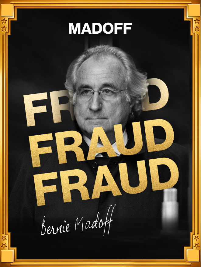 Madoff Fight Card